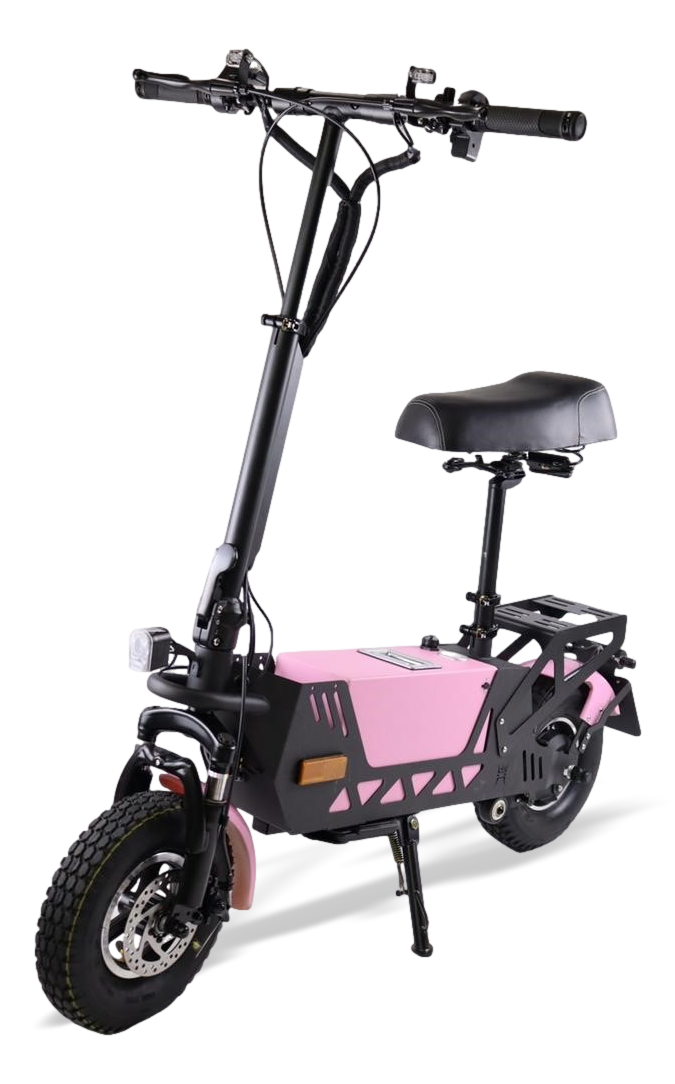 Hank - Opvouwbare scootmobiel