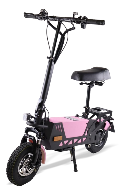 Hank - Opvouwbare scootmobiel