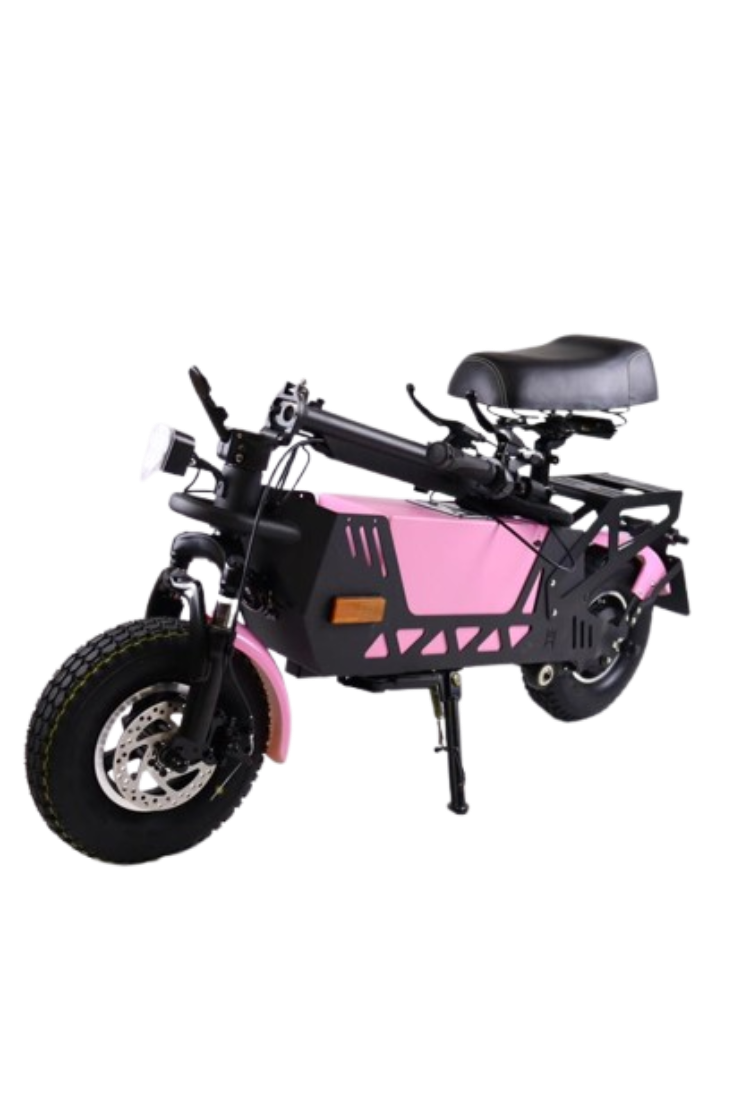Hank - Opvouwbare scootmobiel