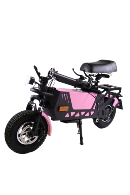 Hank - Opvouwbare scootmobiel