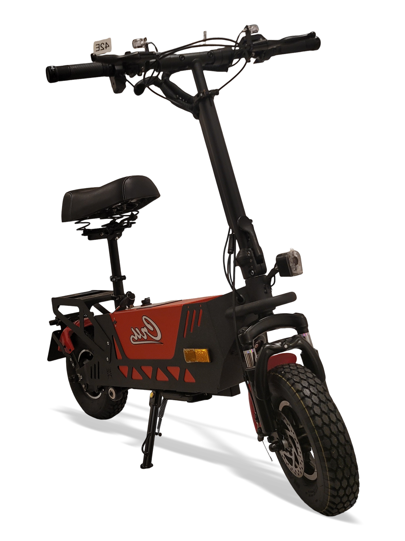 Hank - Opvouwbare scootmobiel