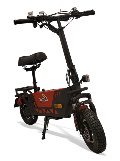 Hank - Opvouwbare scootmobiel