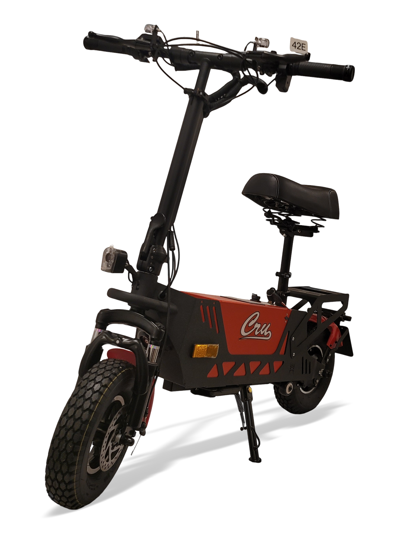 Hank - Opvouwbare scootmobiel