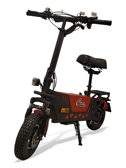Hank - Opvouwbare scootmobiel