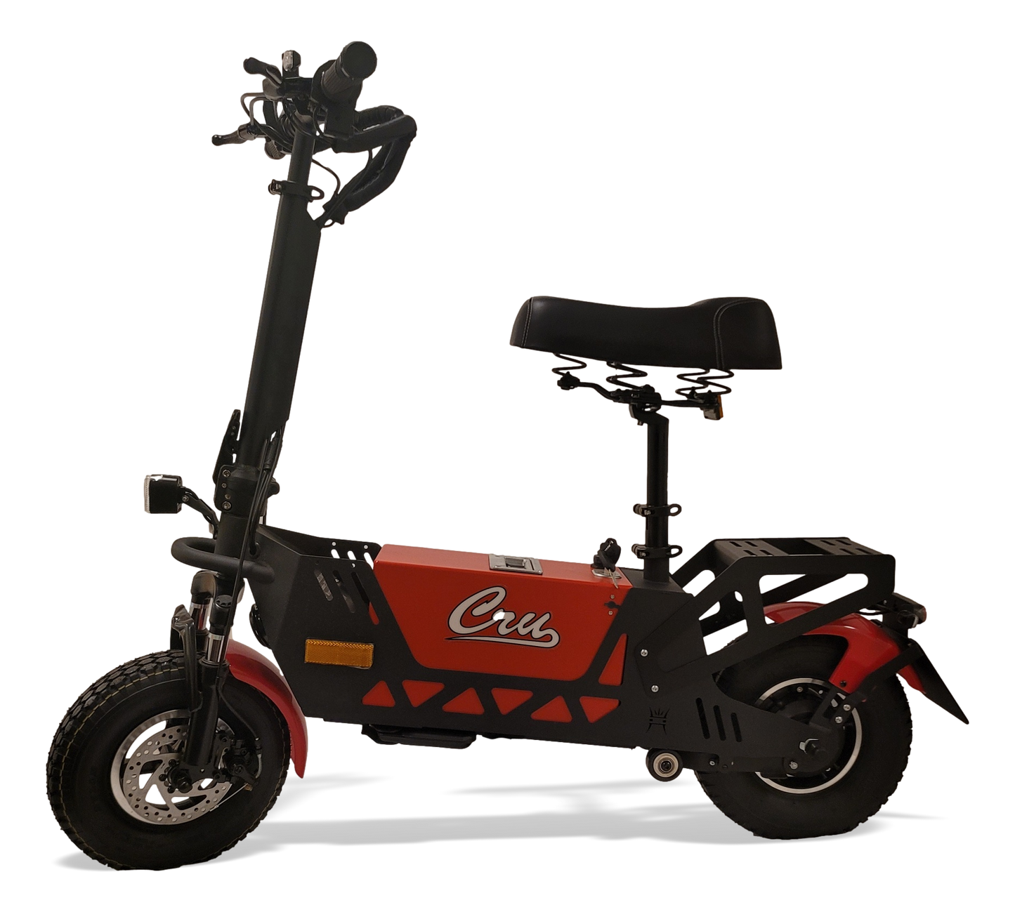 Hank - Opvouwbare scootmobiel