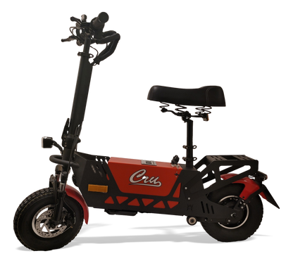 Hank - Opvouwbare scootmobiel
