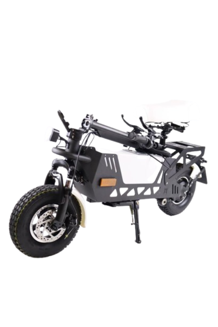Hank - Opvouwbare scootmobiel