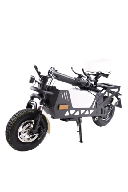 Hank - Opvouwbare scootmobiel