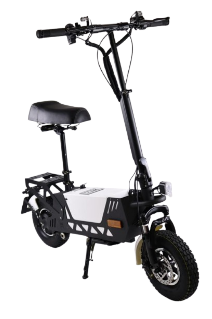 Hank - Opvouwbare scootmobiel