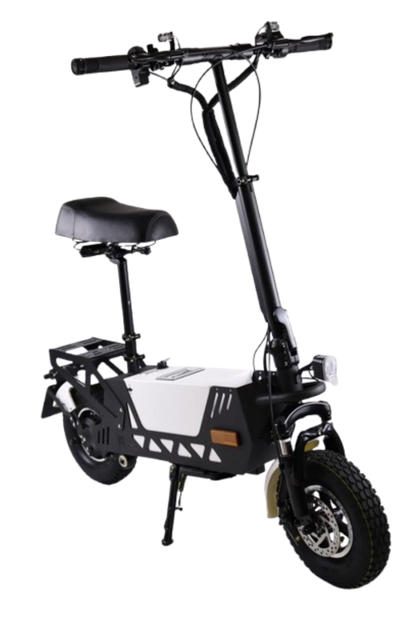 Hank - Opvouwbare scootmobiel