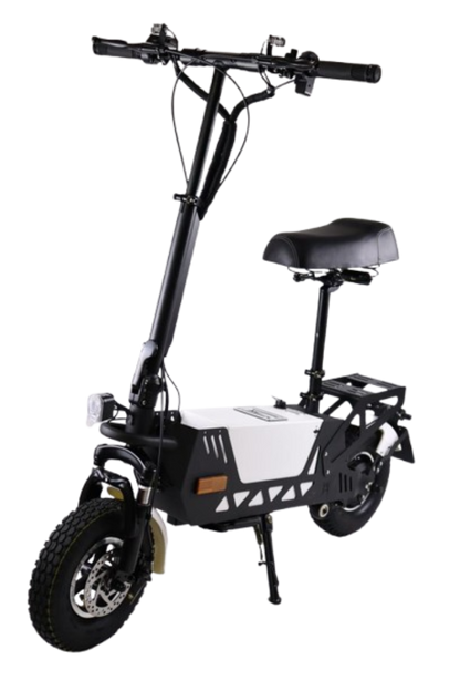 Hank - Opvouwbare scootmobiel