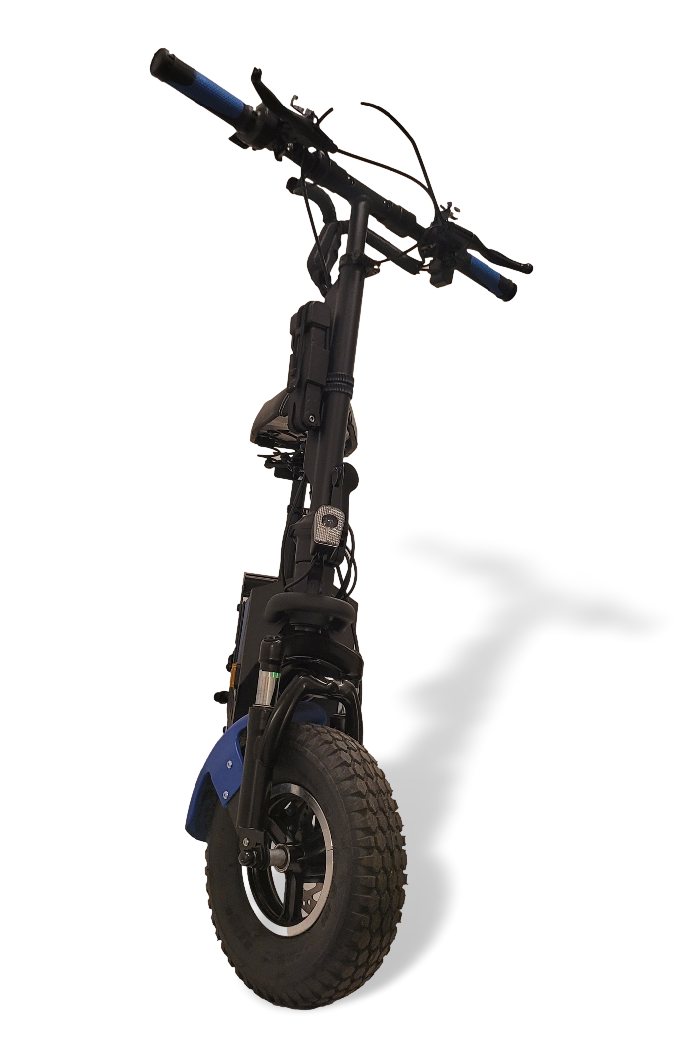 Hank - Opvouwbare scootmobiel
