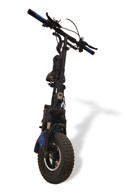 Hank - Opvouwbare scootmobiel