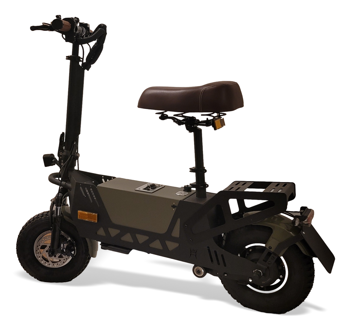 Hank - Opvouwbare scootmobiel