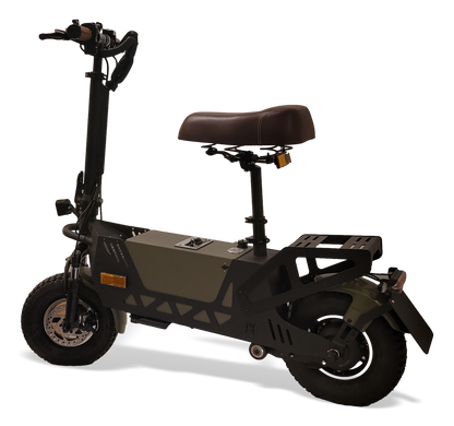 Hank - Opvouwbare scootmobiel