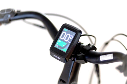 PUCH E-Dance S N7 - Black