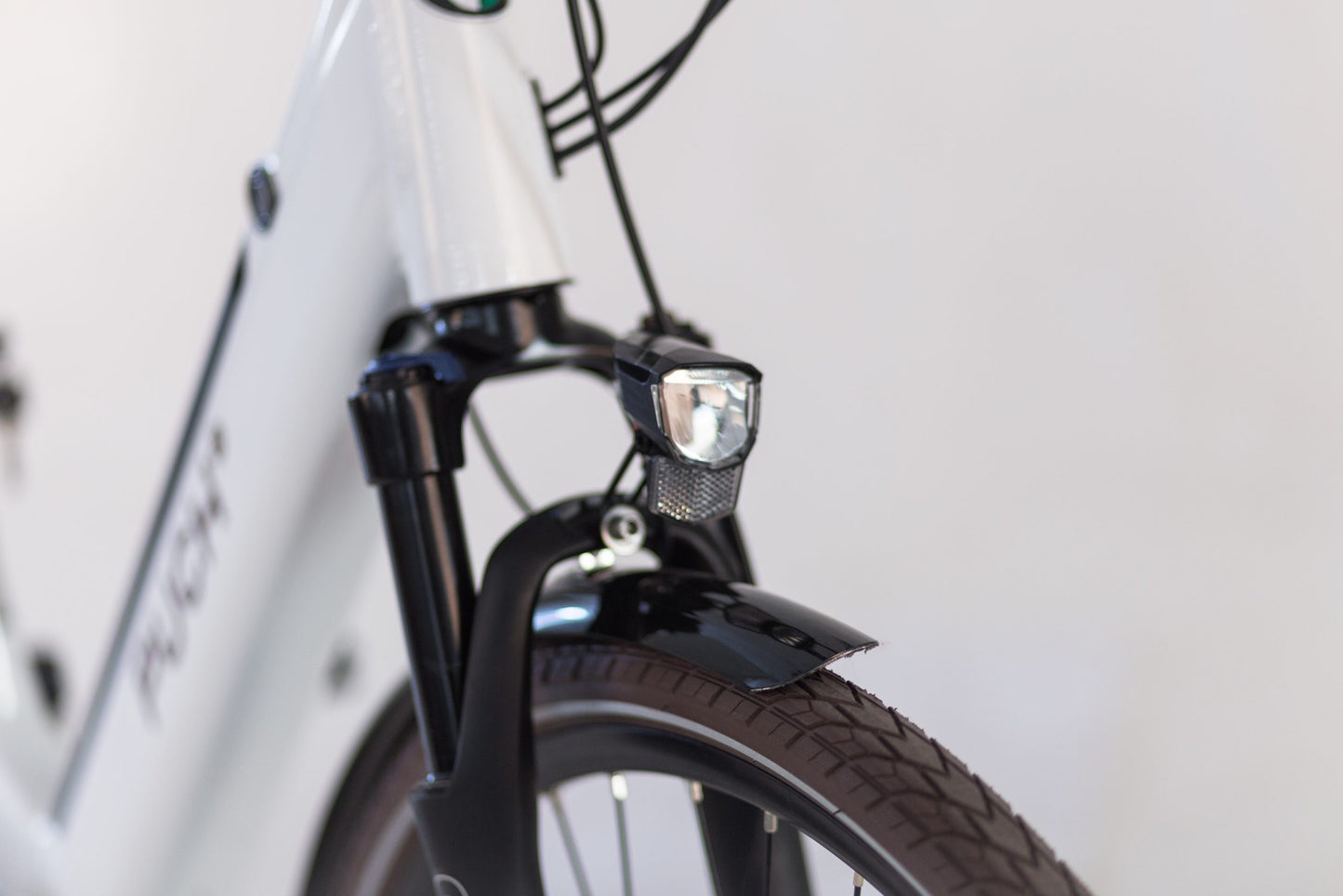 PUCH E-Dance S N7 - Black