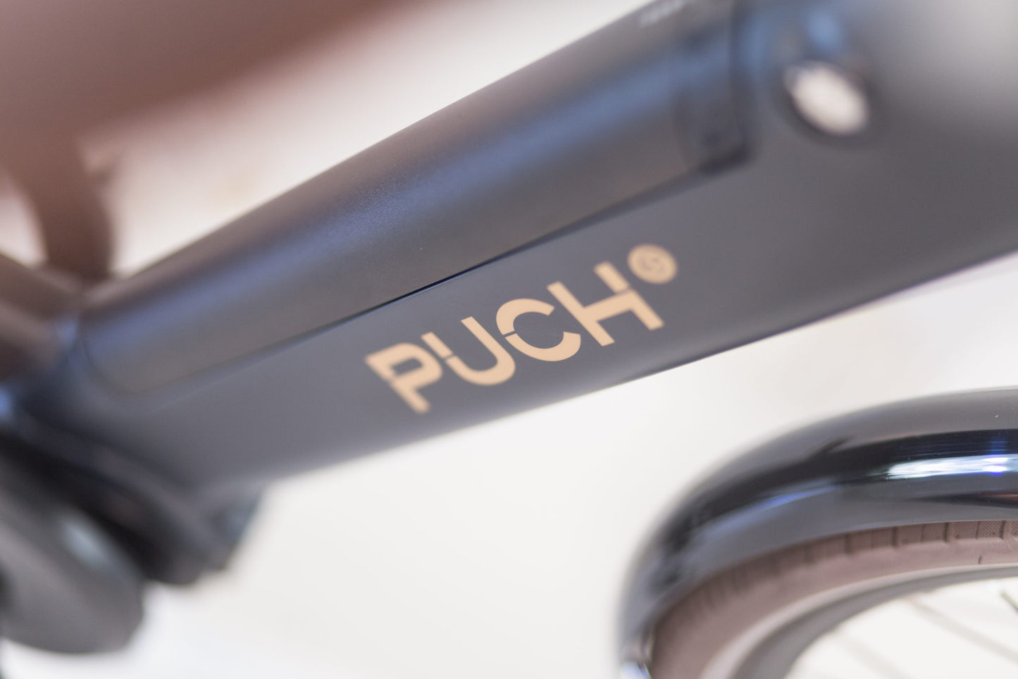 PUCH E-Dance S N7 - Black