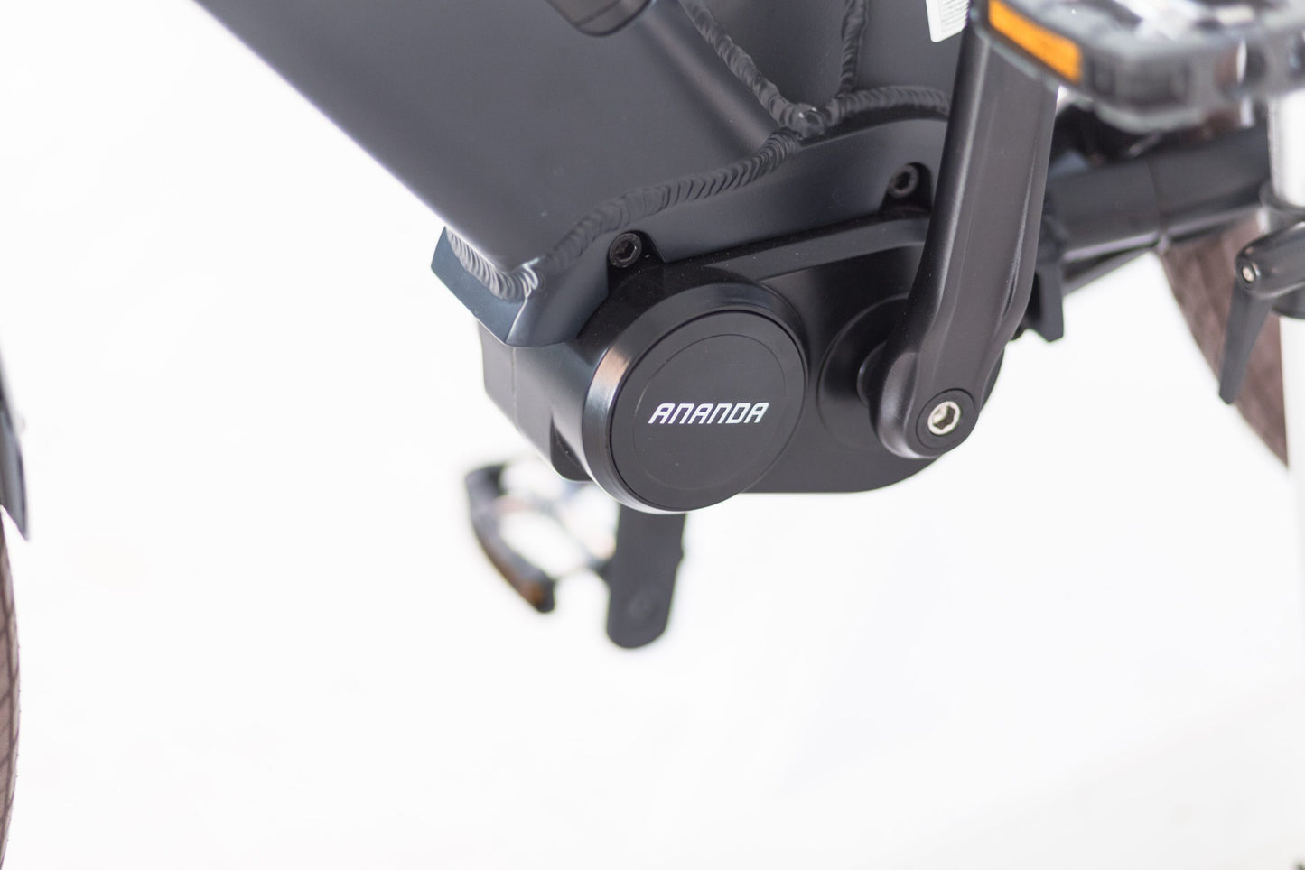 PUCH E-Dance S N7 - Black