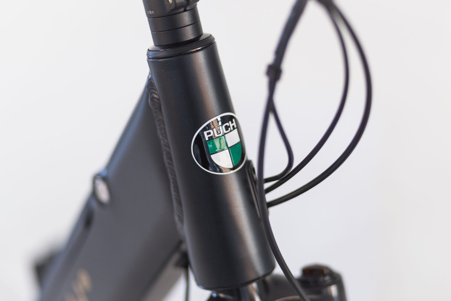 PUCH E-Dance S N7 - Black