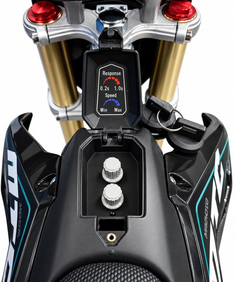 Dirt Bike DB-E 1