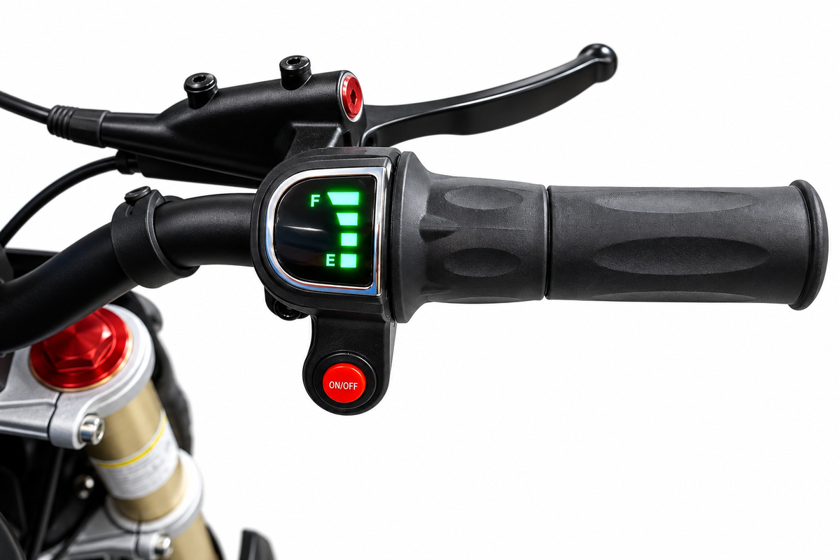 Dirt Bike DB-E 1