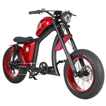 Chopper bike FT02