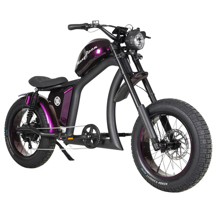 Chopper bike FT02