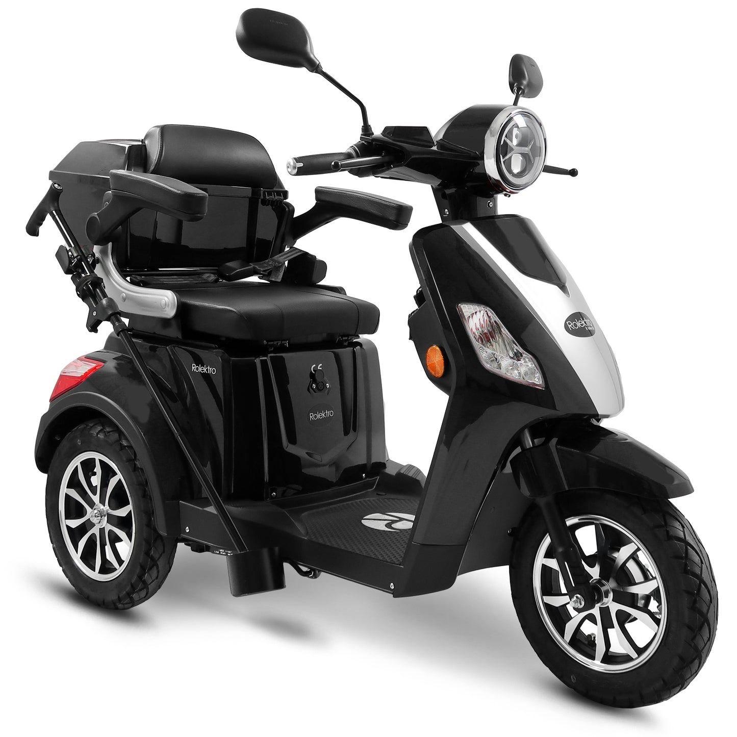Rolektro E-trike V.3