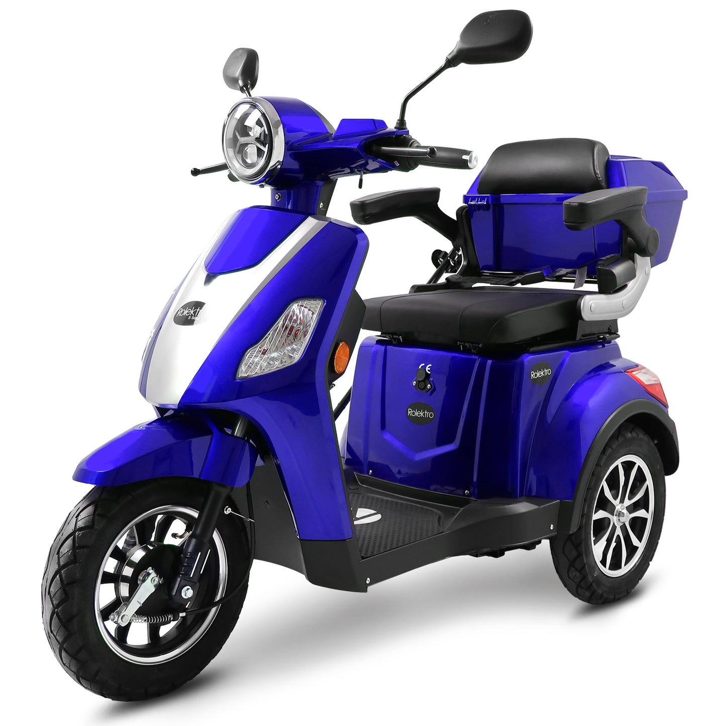 Rolektro E-trike V.3