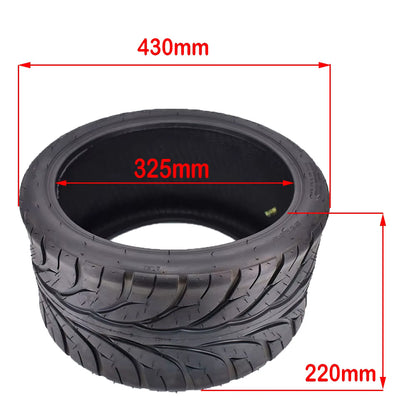215/40-13 Achterband | Cafecruiser HL6.0