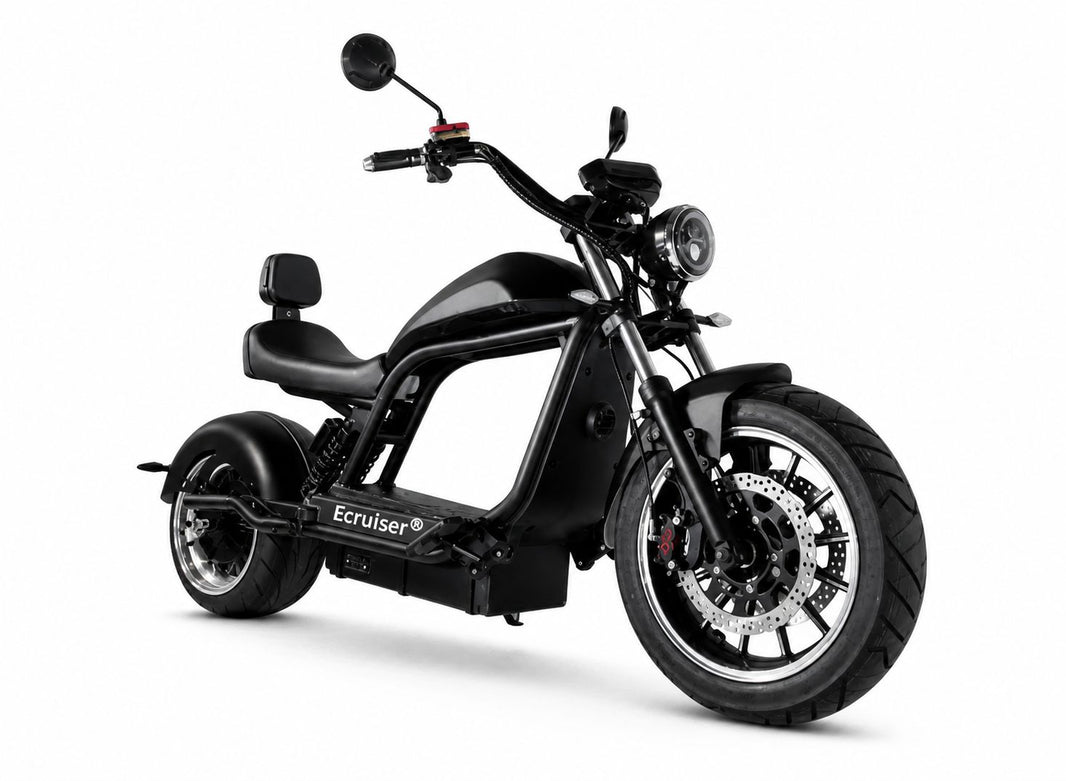 E-chopper kopen | Elektrische chopper scooters — Ecruiser