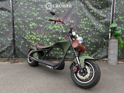 Echopper | Kmstand: 5034km