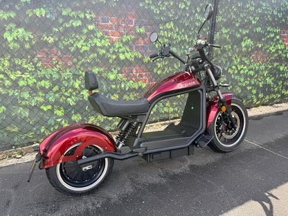 Cafecruiser kmstand: 388km
