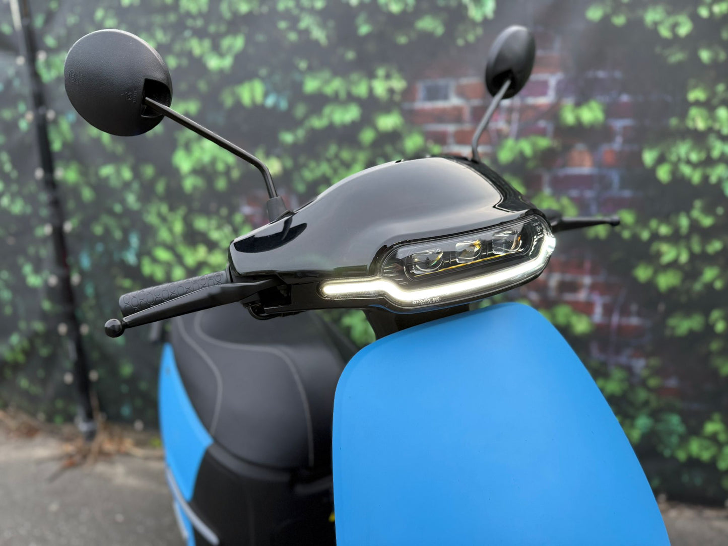 Horwin EK1 | Kmstand: 66km