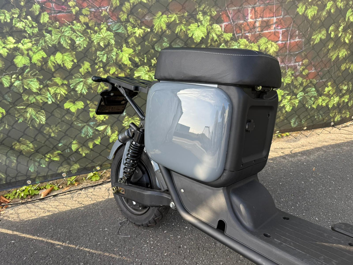 Luqi Q3 | Kmstand: 228km