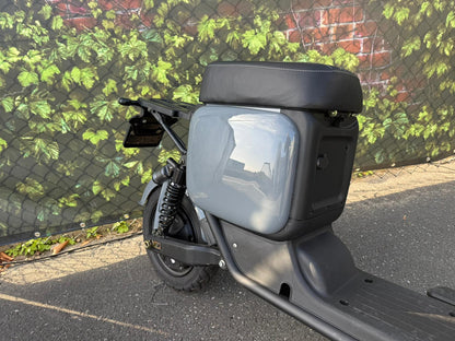 Luqi Q3 | Kmstand: 228km