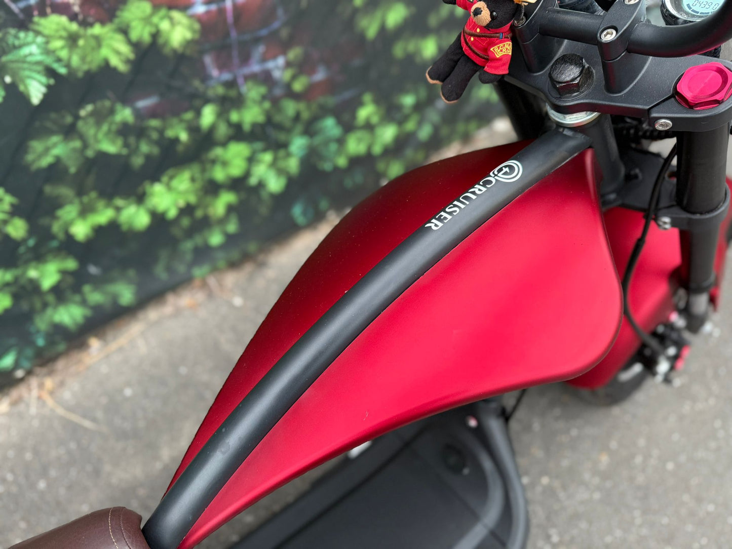 Echopper | Kmstand: 4390km