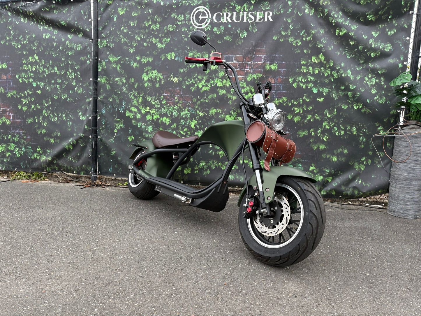 Echopper | Kmstand: 5034km