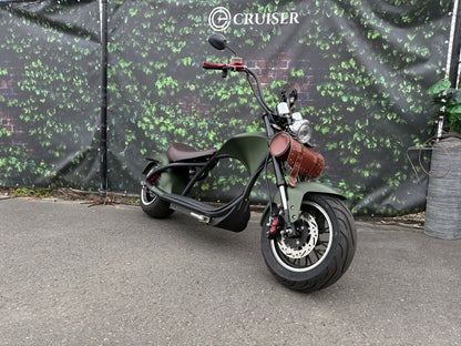 Echopper | Kmstand: 5034km