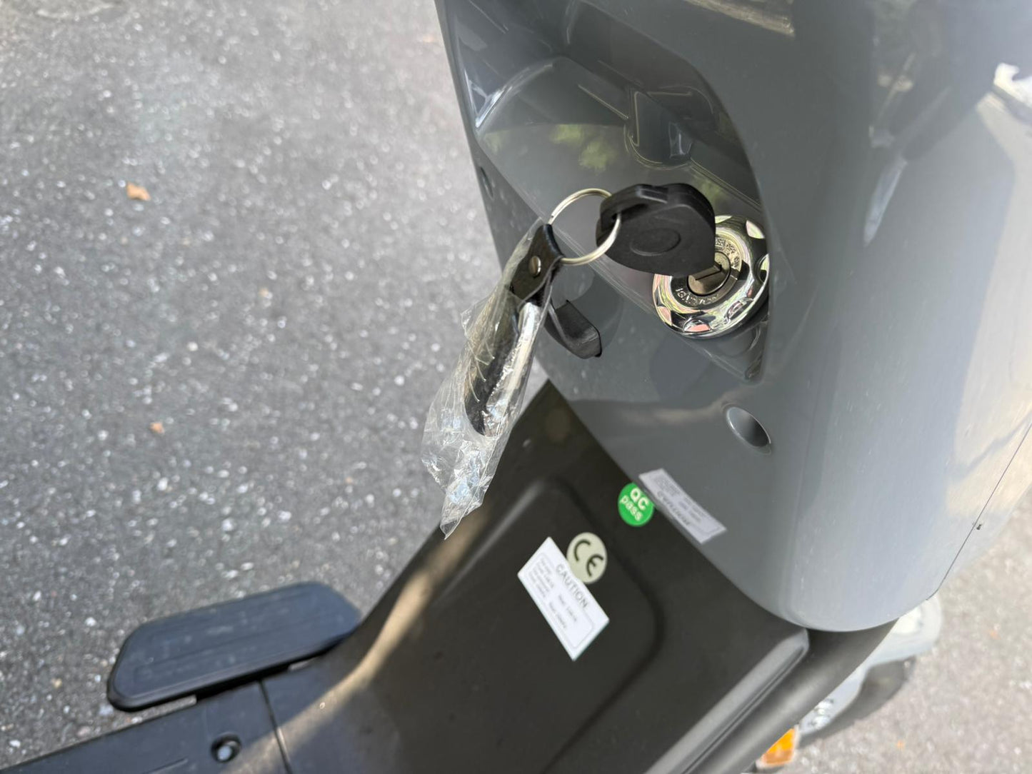 Luqi Q3 | Kmstand: 228km