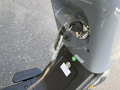 Luqi Q3 | Kmstand: 228km