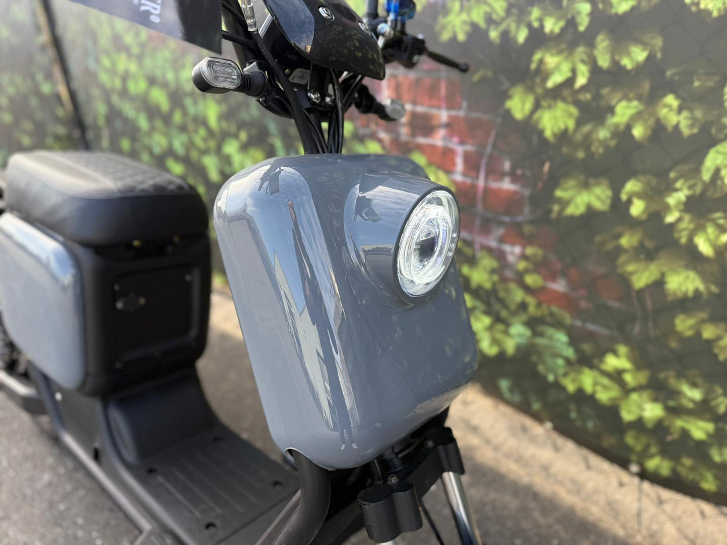 Luqi Q3 | Kmstand: 228km