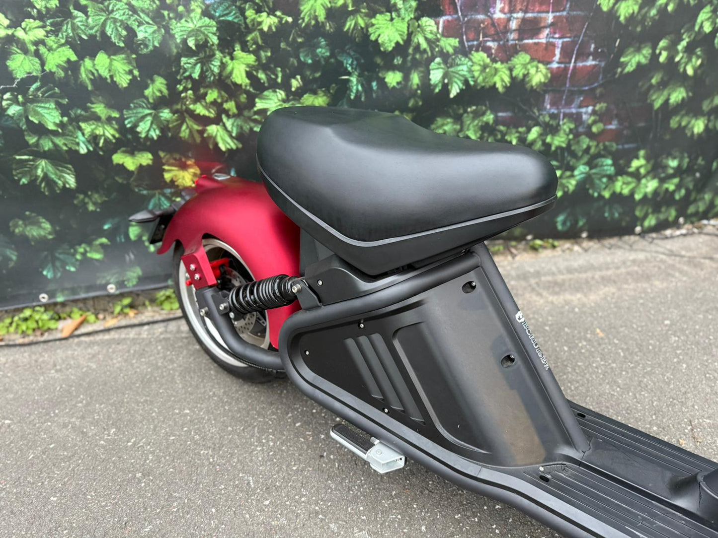 Echopper M2 | Kmstand: 46km