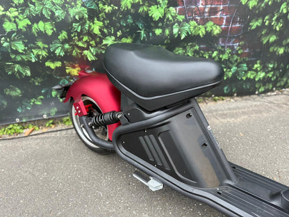 Echopper M2 | Kmstand: 46km