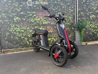 iTango | Kmstand: 24km