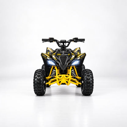 Elektrische kinder quad