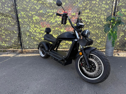Cafecruiser | kmstand: 371km