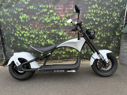 Echopper | Kmstand: 8444km