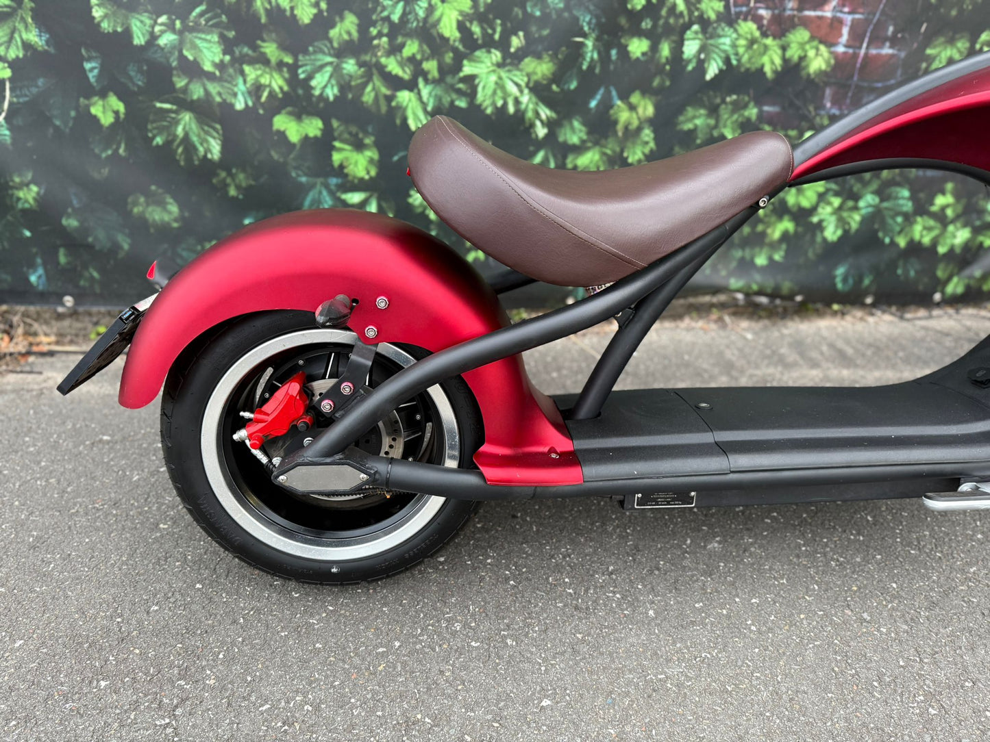 Echopper | Kmstand: 4390km